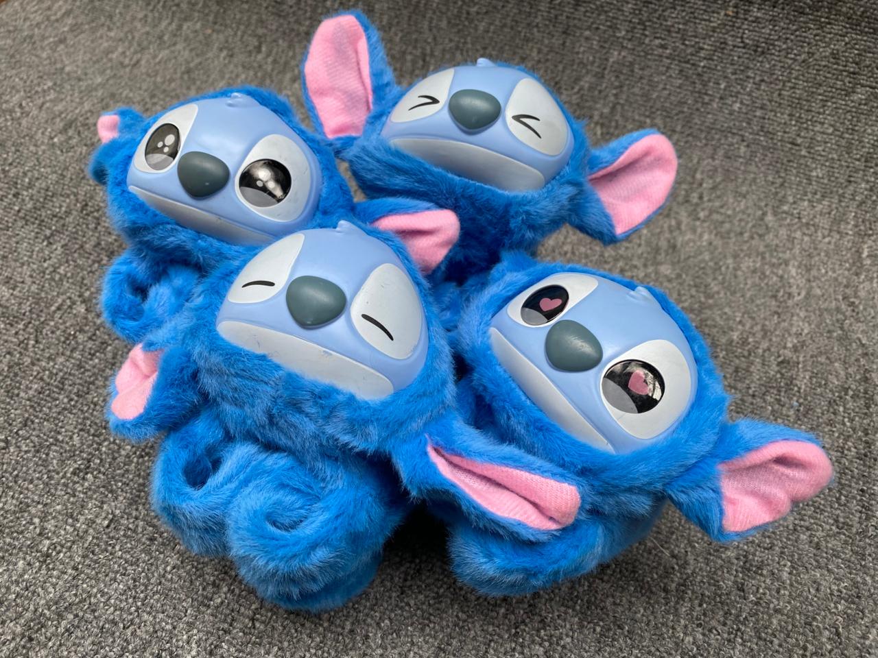 Miniatura 2 de Manilla Pulsera Stitch Carita con Sonido